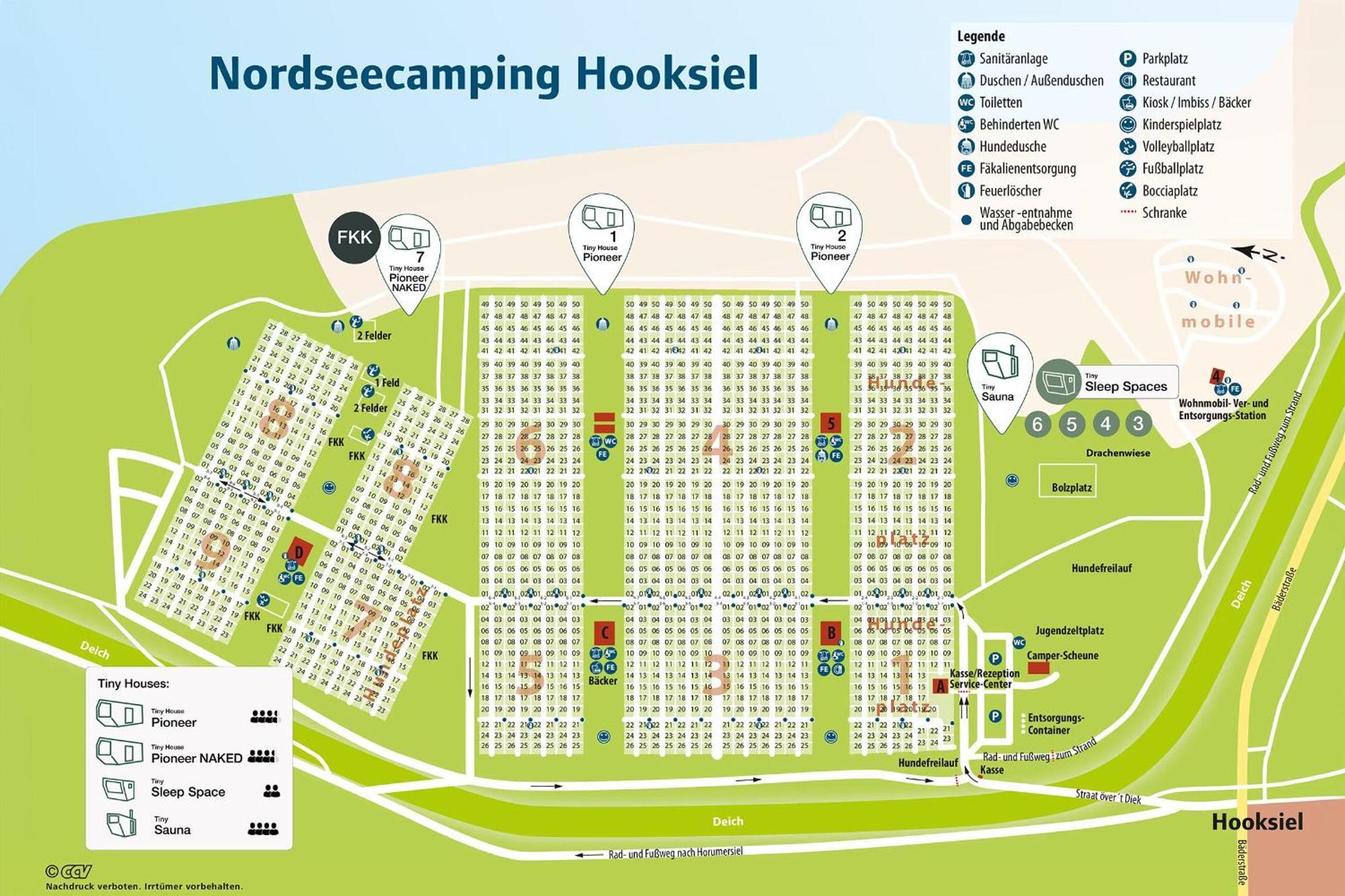 Sleep Space 6 - Hooksiel Im Wangerland 쉴리그 외부 사진